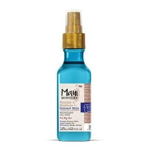 image of Maui Moisture Nourish and Moisture + Coconut Milk Oil Mist