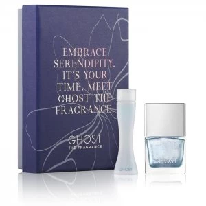 image of Ghost The Fragrance 5ml Mini Gift Set