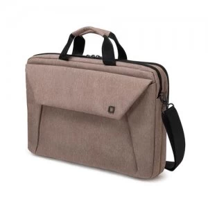 Image of Dicota Slim Case Plus notebook case 33.8cm (13.3") Sand