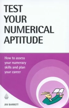 Image of Test Your Numerical Aptitude by Jim Barrett Paperback