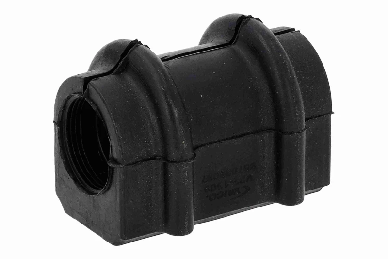 Image of VAICO V22-1309 Stabilizer Bushes Green Mobility Parts inner Anti-roll Bar Bush Kit (1334)