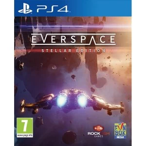 Image of Everspace PS4 Game