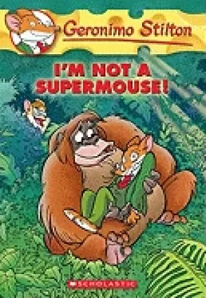 Image of im not a supermouse