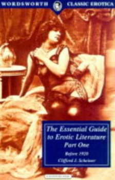 Image of The Essential Guide to Erotic Literature. by C.J. Scheiner Book
