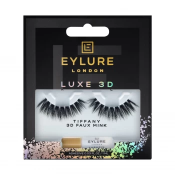 image of Eylure Luxe 3D Strip Lashes Tiffany