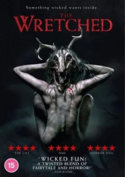 Image of The Wretched - DVD