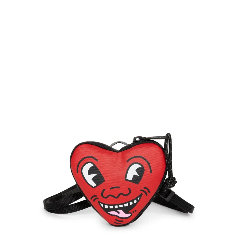 Image of Eastpak Groupie Heart, 100% Polyester