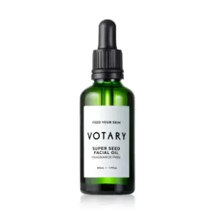 image of VOTARY Super Seed Facial Oil - Fragrance Free