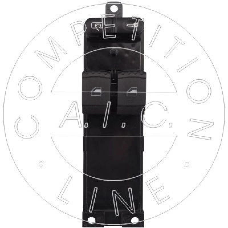 Image of Switch, door lock system AIC 54938