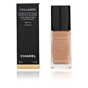 Image of VITALUMIERE fluide de teint eclat SPF15 #25-petale