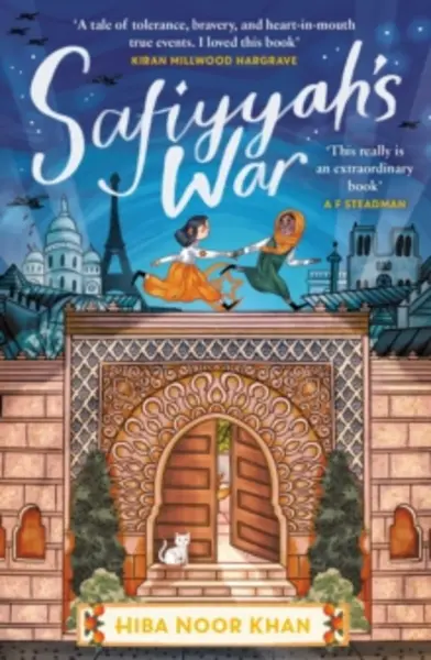 Image of Safiyyah's War Paperback / softback