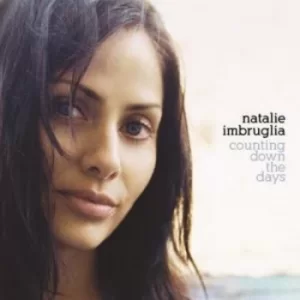 Image of Counting Down the Days by Natalie Imbruglia CD Album