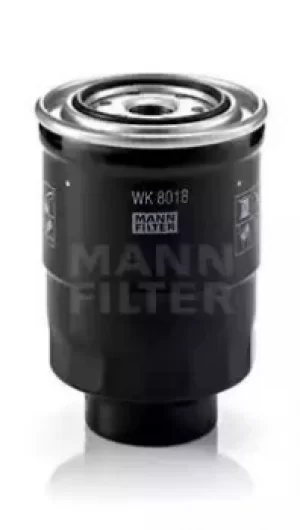 Image of Fuel Filter WK8018X by MANN