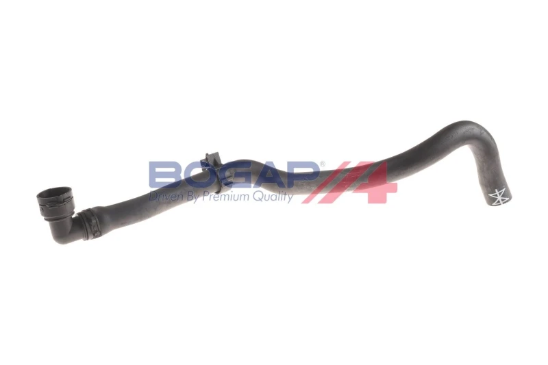 Image of BOGAP Radiator hose BOGAP A4228236