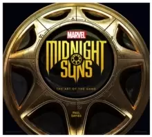 Image of Marvel's Midnight Suns - The Art of the Game