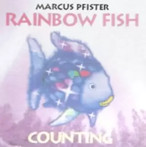 Image of Rainbow Fish counting by Marcus Pfister