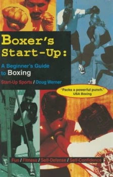 Image of Boxers Start-Up by Doug Werner Book