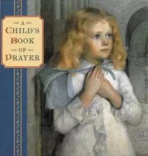 Image of A childs book of prayer by Steve Dobell