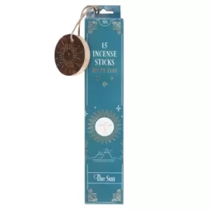 Image of The Sun Tarot White Sage Incense Sticks