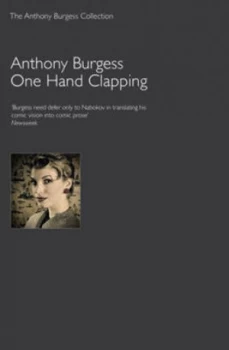 Image of One Hand Clapping by Anthony Burgess Paperback