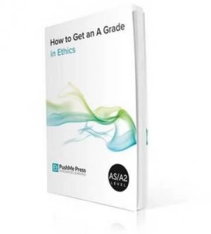 Image of How to Get an a Grade in Ocr Ethics by Kirstie Harris Paperback