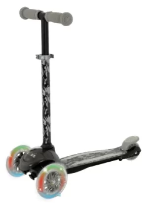 Image of U-Move Mini Flex Adjustable Tilt 'n' Turn LED Scooter