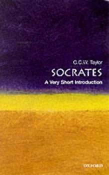 Image of Socrates by Christopher Taylor Paperback