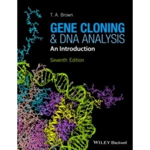 Image of Gene Cloning and DNA Analysis : An Introduction