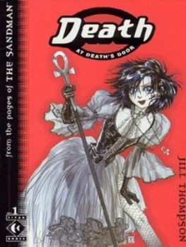 Image of At Deaths Door by Jill Thompson and Neil Gaiman and Sam Kieth and Mike Dringenberg Paperback