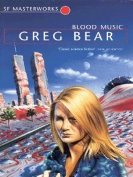 Image of Blood Music by Greg Bear Paperback