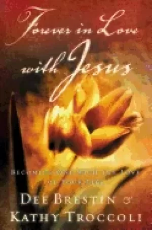 Image of forever in love with jesus