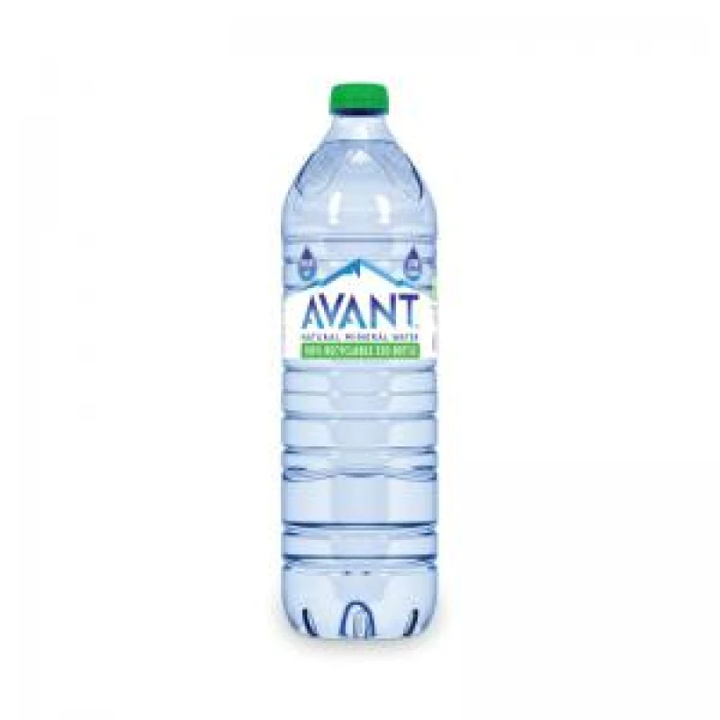 Image of Avant Avant Natural Mineral Water 1.5L (Pack of 6) AVA009 AVA009