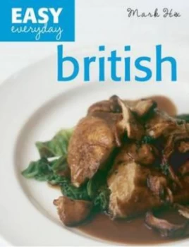 Image of British by Mark Hix and Mark Hix Hardback