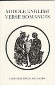 Image of Middle English Verse Romances by Donald B. Sands Book
