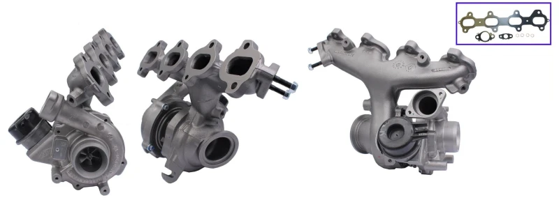 Image of ELSTOCK Turbocharger ELSTOCK 91-1116