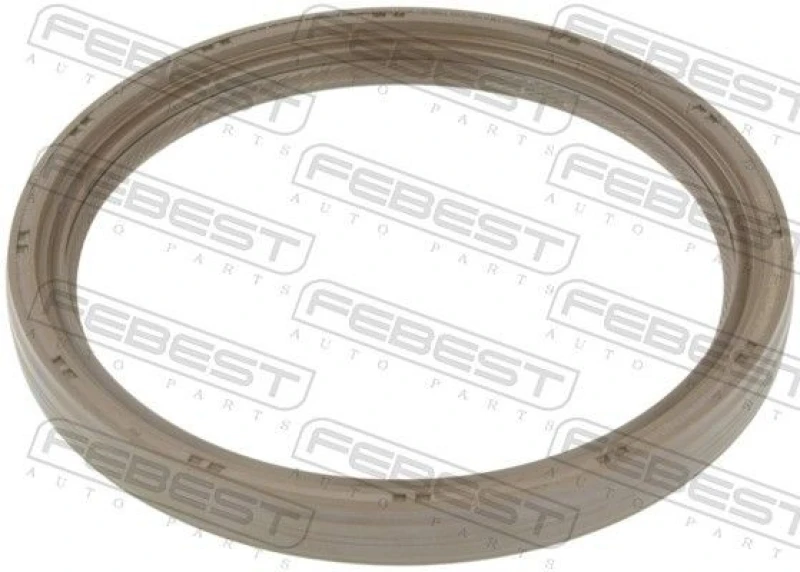 Image of Drive shaft seal FEBEST 95GAY-891051010L