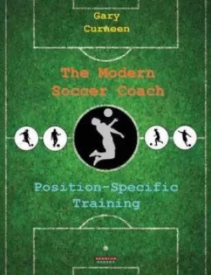 Image of The modern soccer coach by Gary Curneen