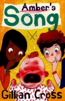 Image of Ambers Song by Gillian Cross Paperback