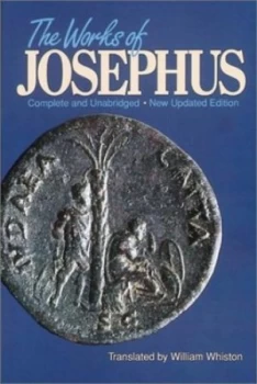 Image of The Works of Josephus by Flavius Josephus and William Whiston Book