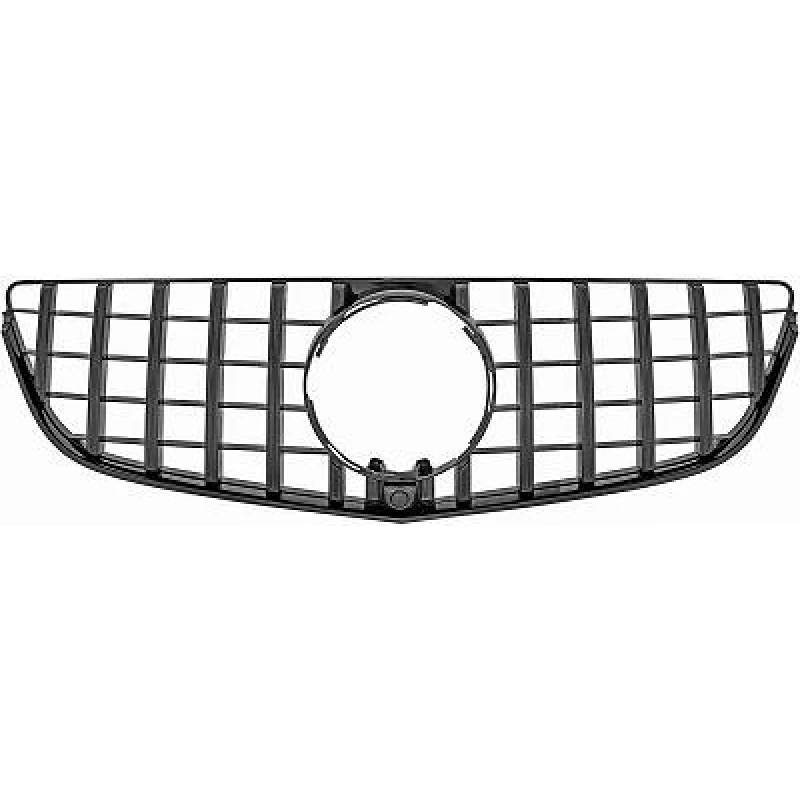 Image of Radiator Grille Insert DIEDERICHS 1656242