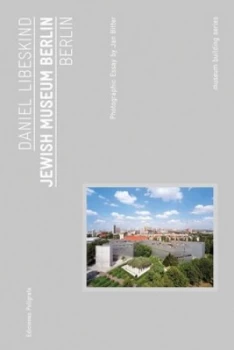 Image of Daniel Libeskind by Jan Bitter Paperback