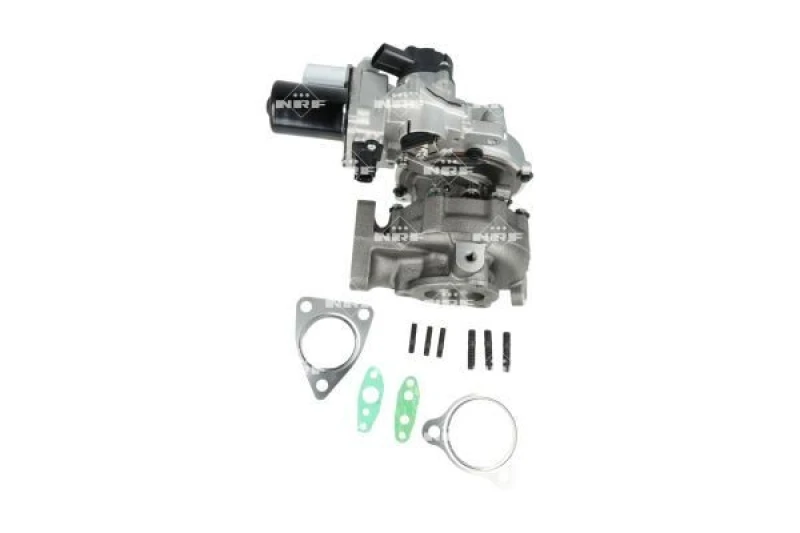 Image of NRF 90010360 Turbocharger with gaskets/seals Charger,charging system (2234)