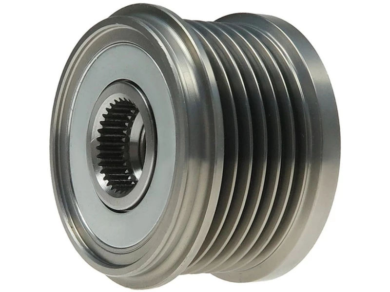 Image of AS-PL Alternator clutch pulley AS-PL AFP9010