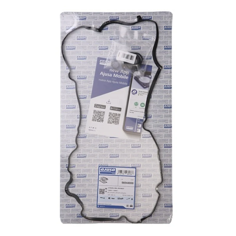 Image of AJUSA 56044000 Gasket Set, rocker cover Gasket Set,rocker cover (979)