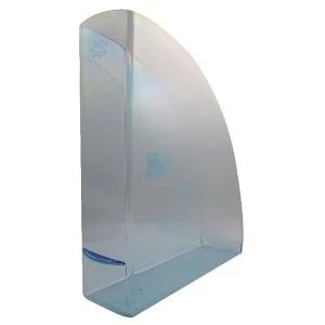 image of CEP Ice Blue Magazine Rack 674i Blue