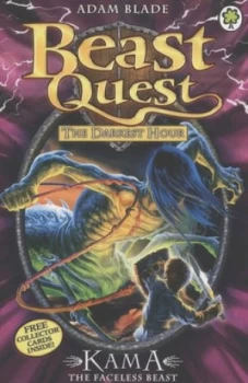Image of Kama the Faceless Beast by Adam Blade Paperback