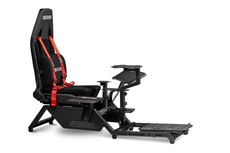 Image of Next Level Racing FLIGHT SIMULATOR