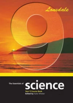 Image of Essentials of Science by Katie Whelan Book