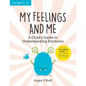 Image of My Feelings and Me - A Child's Guide to Understanding Emotions, Orange