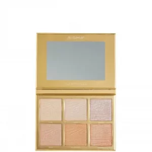 image of Sigma Glow Kissed Highlighter Palette 28.2g